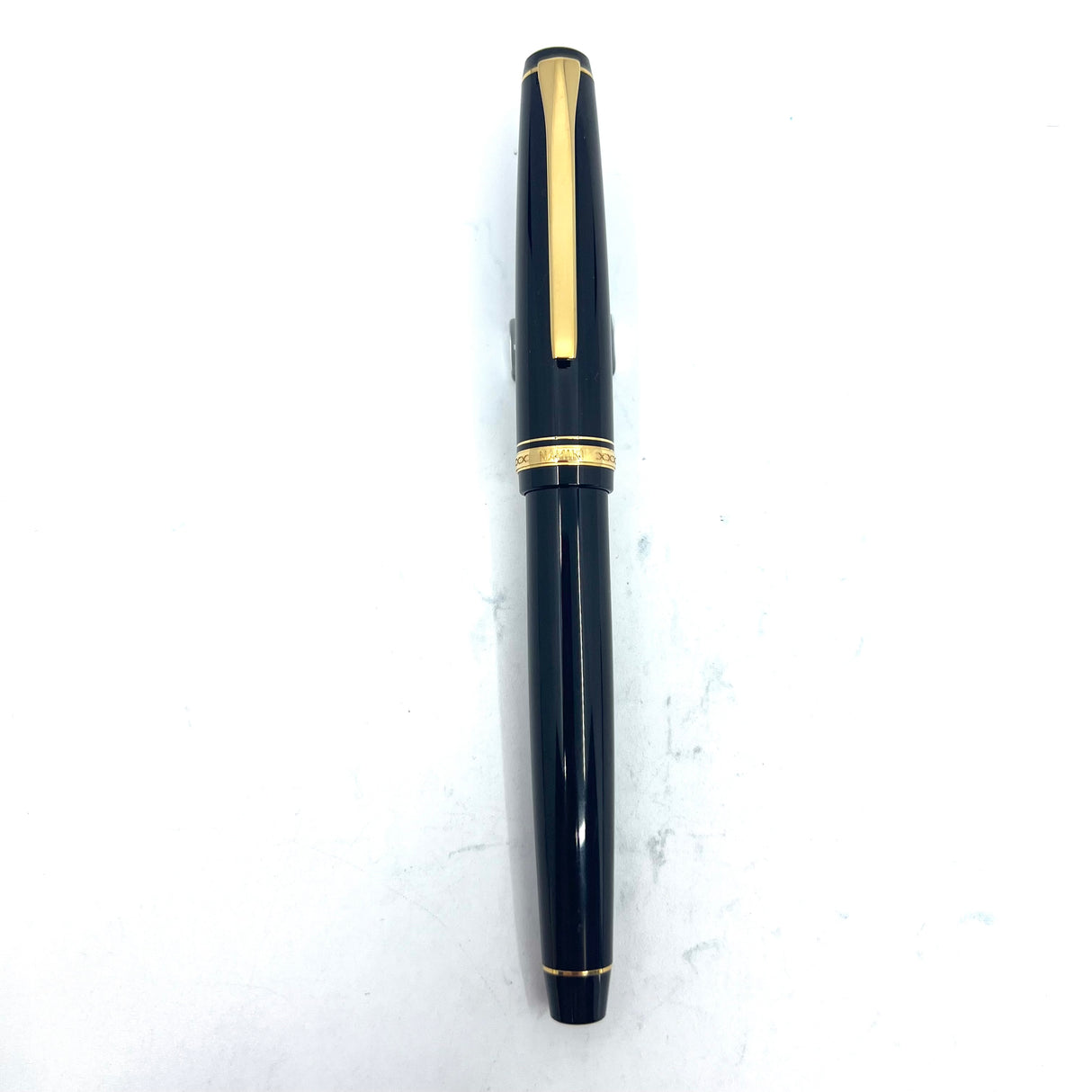 Pilot Black Resin Falcon Fountain Pen