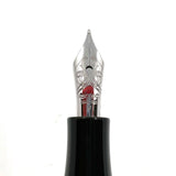 Visconti First Generation Black Divina Oversize Fountain Pen