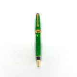 Aurora Verde e Oro Primavera  Ballpoint Pen Limited Edition circa 2004