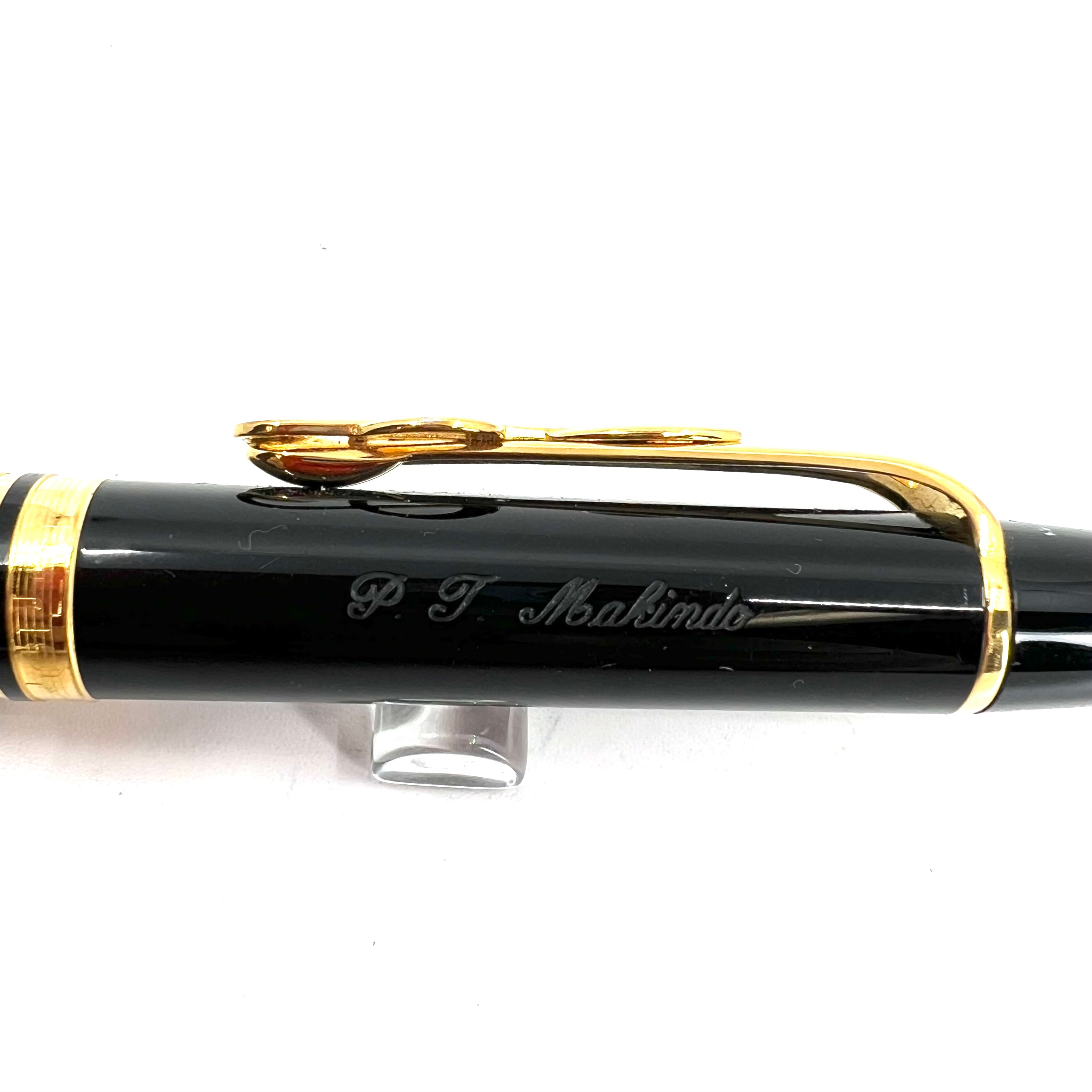 MONTBLANC Leonard ボールペン Buy montblanc Leonard Bernstein special edition ballpoint