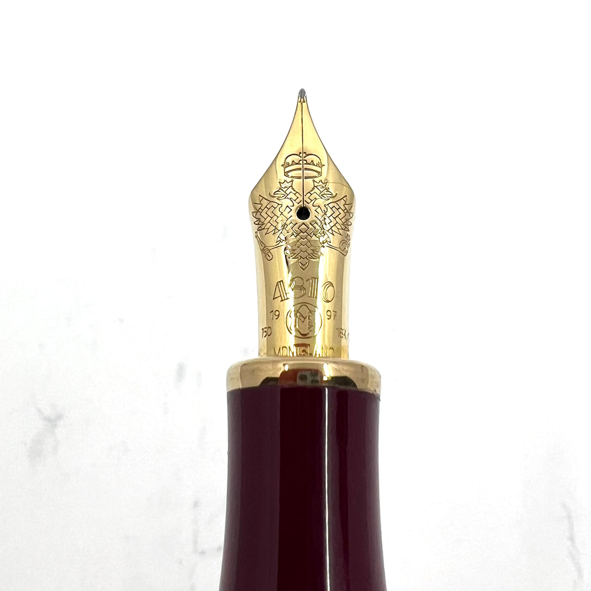 Montblanc Catherine the Great Patron of the Arts Limited Edition Fountain Pen