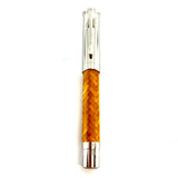 Graf von Faber Castell Pen Of The Year 2008 - Indian Satinwood Limited Edition