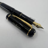 Montblanc Historical 100 Year Anniversary Limited Edition Fountain Pen - Medium 18kt Gold  Nib