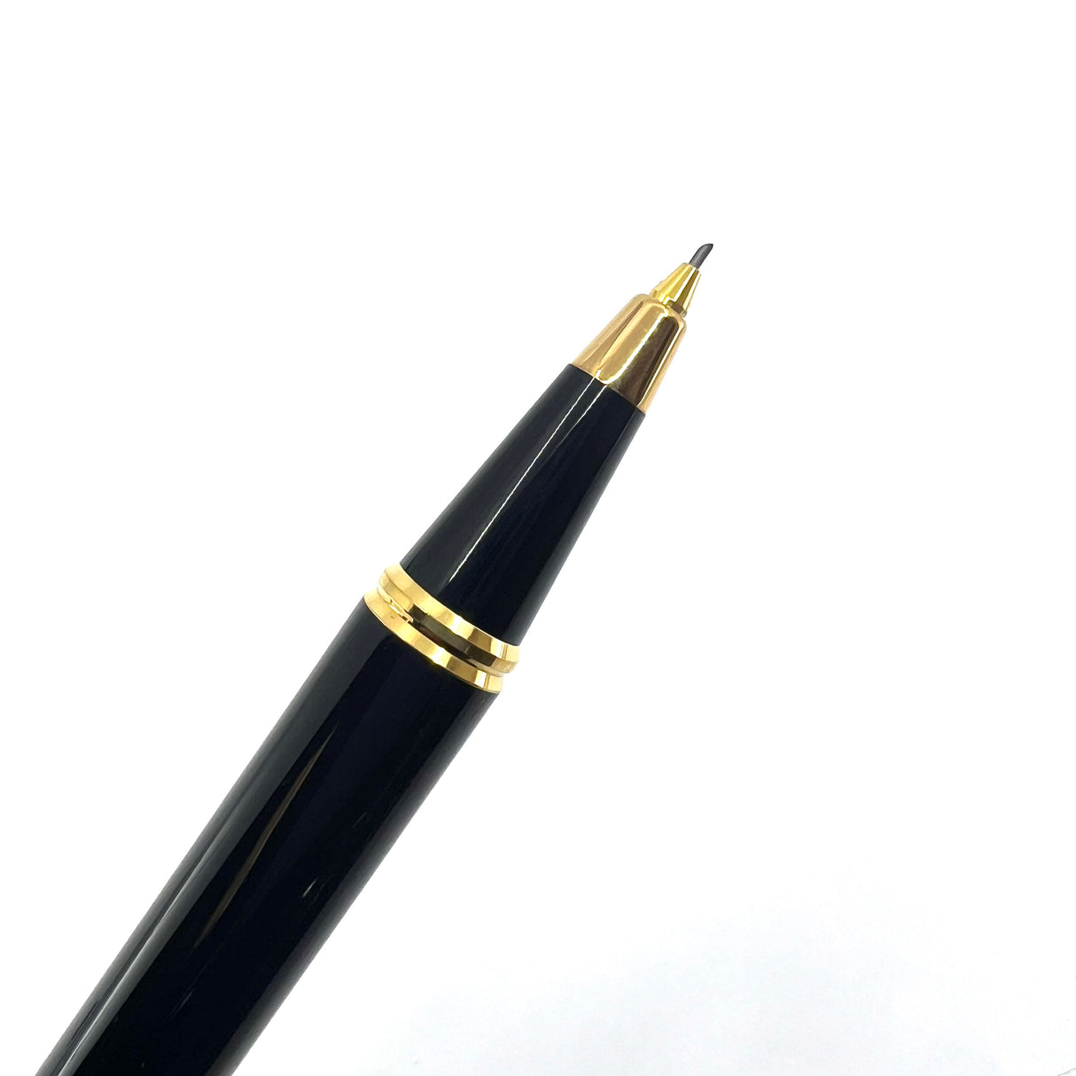 Waterman Le Man Mechanical Pencil 0.7mm - Smooth Black Finish
