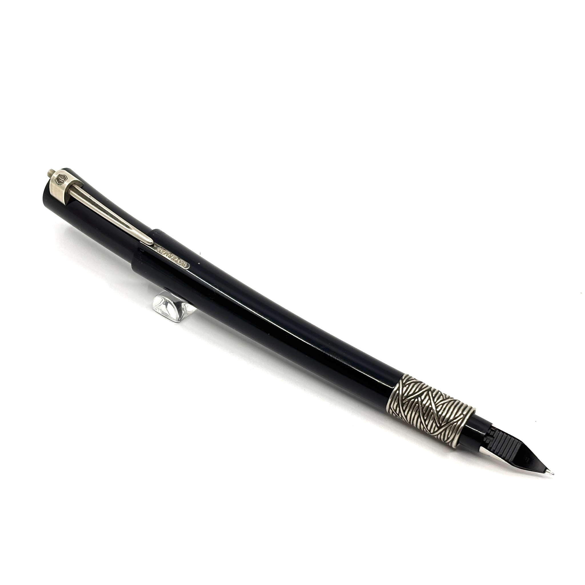 WATERMAN SERENITE WOOD FP 万年筆 WATERMAN SERENITE WOOD FP 万年筆 WATERMAN SERENITE WOOD FP