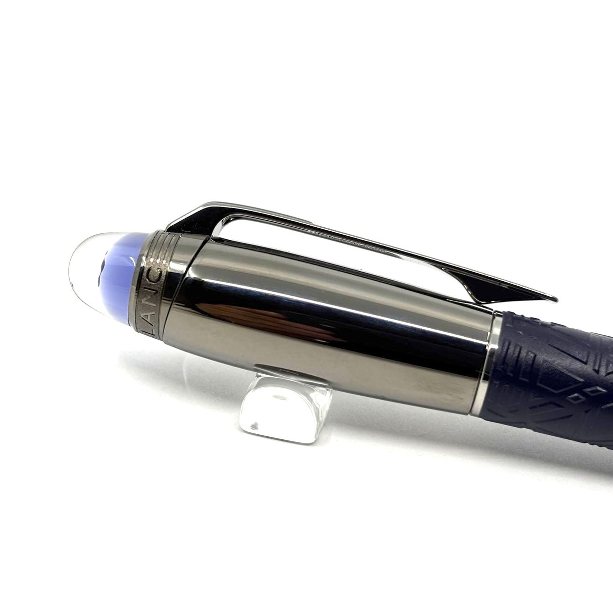 Montblanc Starwalker SpaceBlue Doue Fountain Pen