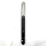 Dunhill Sidecar Fountain Pen - Palladium Plated Cap
