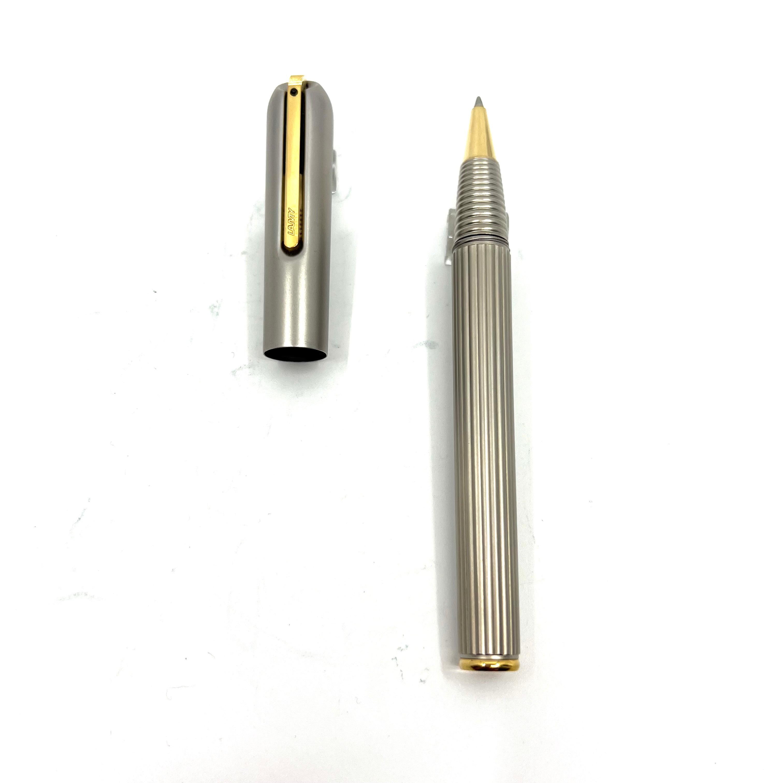 1円】LAMY ラミー Persona Rollerball Pen ペルソナ ボールペン
