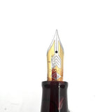 Omas Paragon Scarlet Red Celluloid (1994) - Fountain Pen