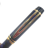 Waterman Rhapsody Blue/Black Marble Ballpoint Pen