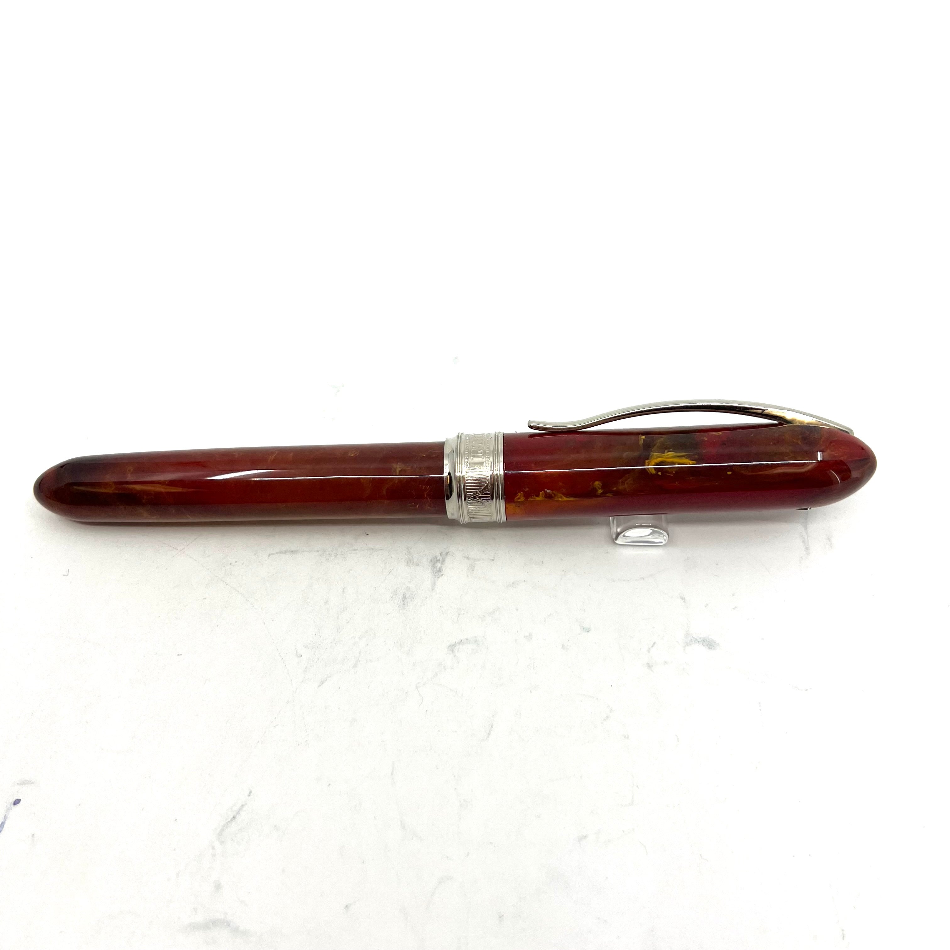 Visconti Maxi Van Gogh Sandal Brown Rollerball - First Generation