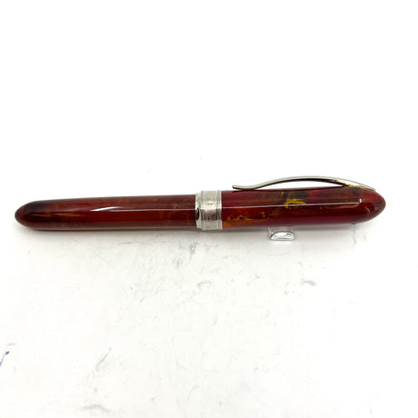 Visconti Maxi Van Gogh Sandal Brown Rollerball - First Generation Circa 2000