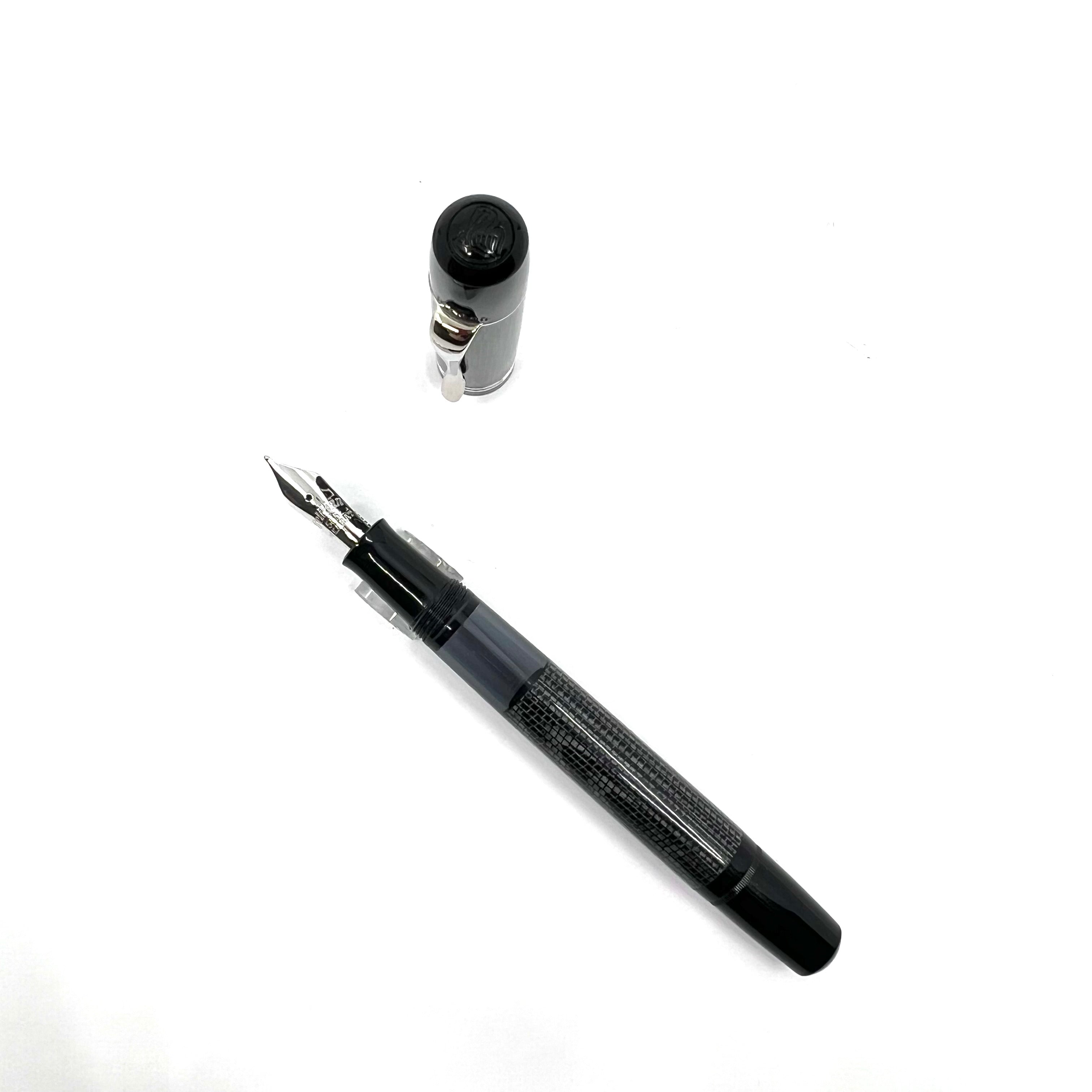 Pelikan M101N Lizard Special Edition Fountain Pen – Fountain Pen