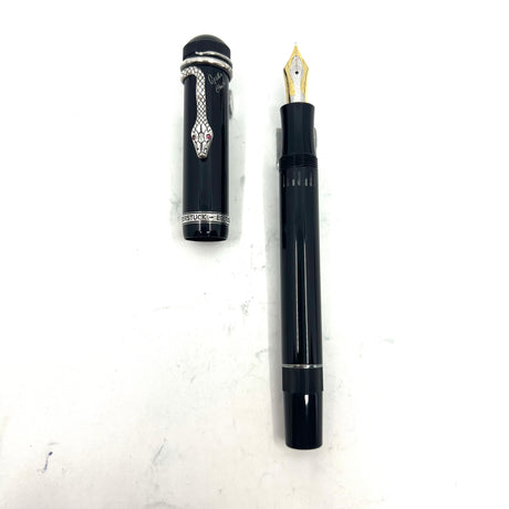 Montblanc Agatha Christie Limited Edition Fountain Pen