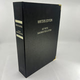 Montblanc Fyodor Dostoevsky Writer Series Limited Edition Fountain Pen - Medium 18kt Gold Nib