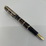 Montblanc Cervantes (Don Quixote) Writer's Limited Edition Fountain Pen - Medium 18kt Gold  Nib