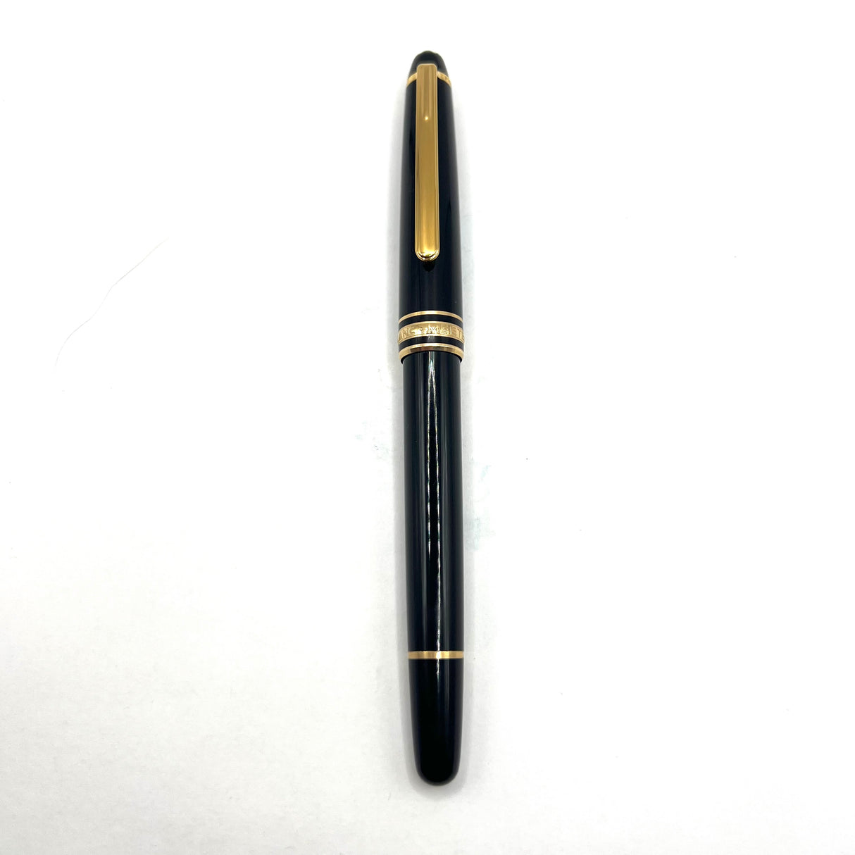 Montblanc Meisterstuck Classique #163 Black Resin Rollerball