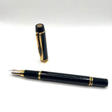 Waterman Man 200 Black Fountain Pen