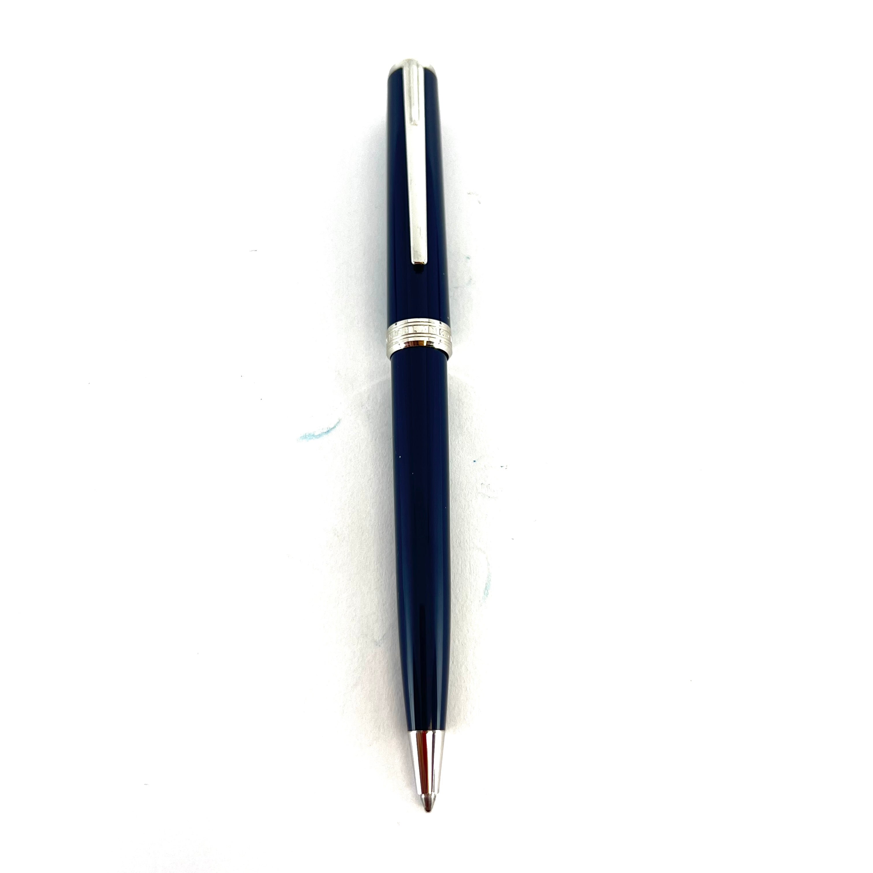 1963 Montblanc 25 PIX Push Pencil / RARE with a GREY Pusher