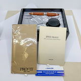 Sailor 1911 Profit's 30th Anniversary Briarwood Limited Edition Fountain Pen - Medium 21kt Gold Nib