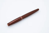 Diplomat Viper Brown Quilloche Rollerball