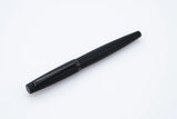 Diplomat Viper Black Quilloche Rollerball
