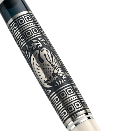 Pelikan M910 Toledo White Fountain Pen