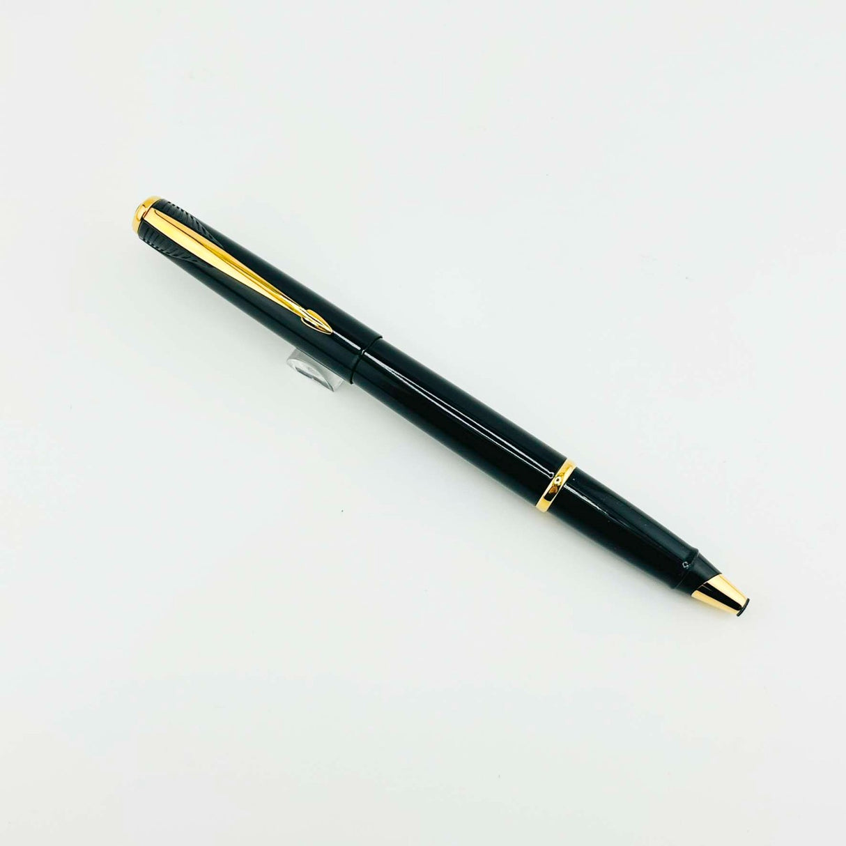 Parker Sonnet Black Set - Ballpoint Pen and Rollerball Set