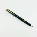 Parker Sonnet Black Set - Ballpoint Pen and Rollerball Set