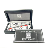 Pelikan M910 Toledo Red Fountain Pen