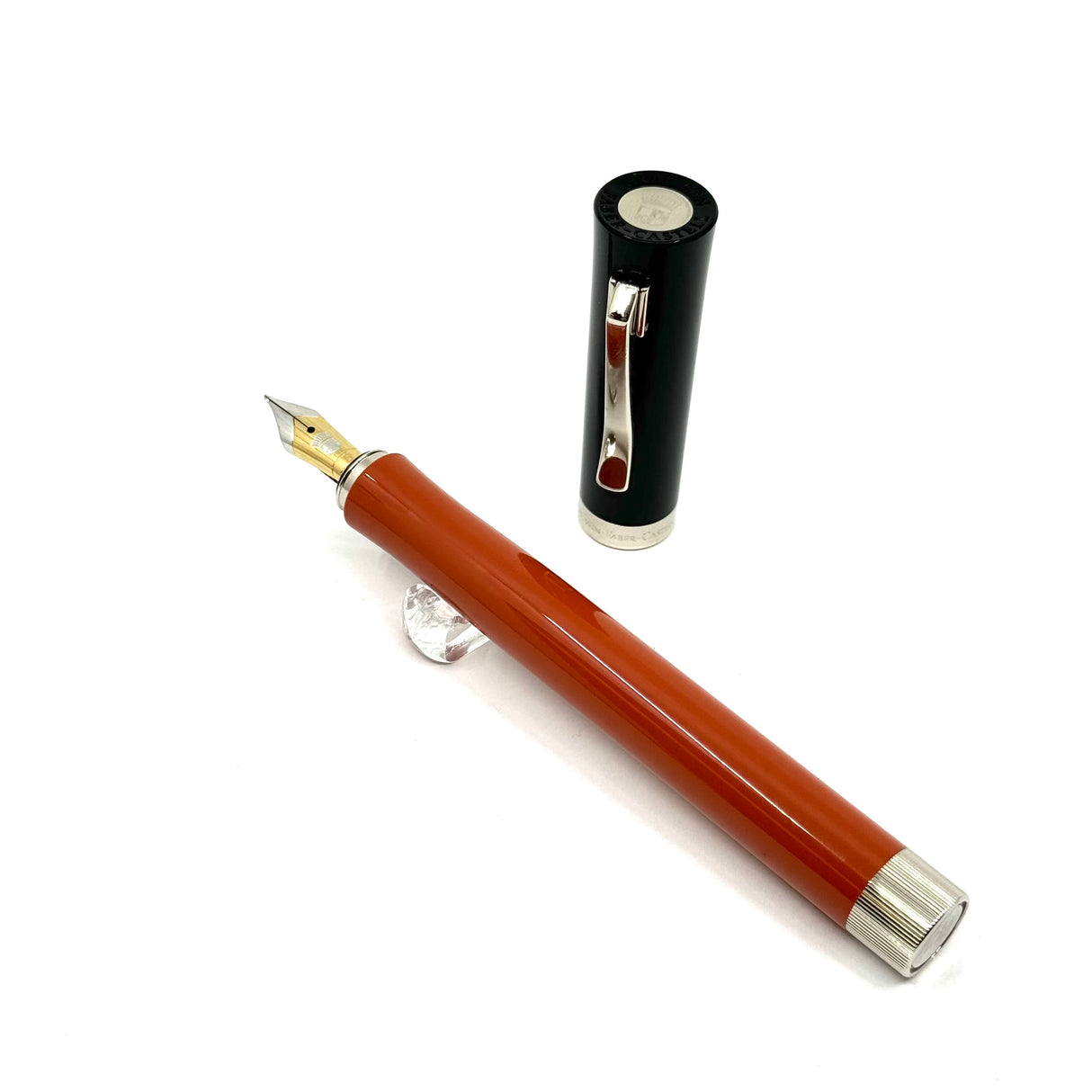 Graf von Faber Castell Intuition Fountain Pen -Fine 18kt Gold Nib