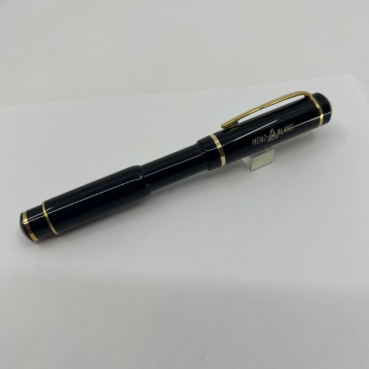 Montblanc Historical 100 Year Anniversary Limited Edition Fountain Pen - Medium 18kt Gold  Nib