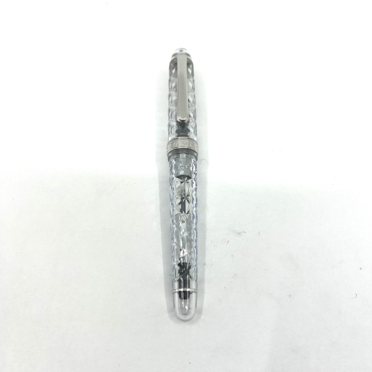 Platinum Limited Edition 3776 Century Rokka Fountain Pen - Broad 14kt Gold Nib - VERY SOUGHT AFTER!