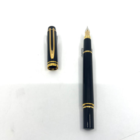Waterman Le Man 200 Fountain Pen - Medium 18kt Gold Nib