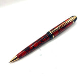 Waterman Phileas Red/Black Marble (Second Generation)  Mechanical Pencil 0.7mm