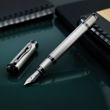 Monteverde Innova Titanium Fountain Pen