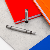 Monteverde Innova Titanium Fountain Pen