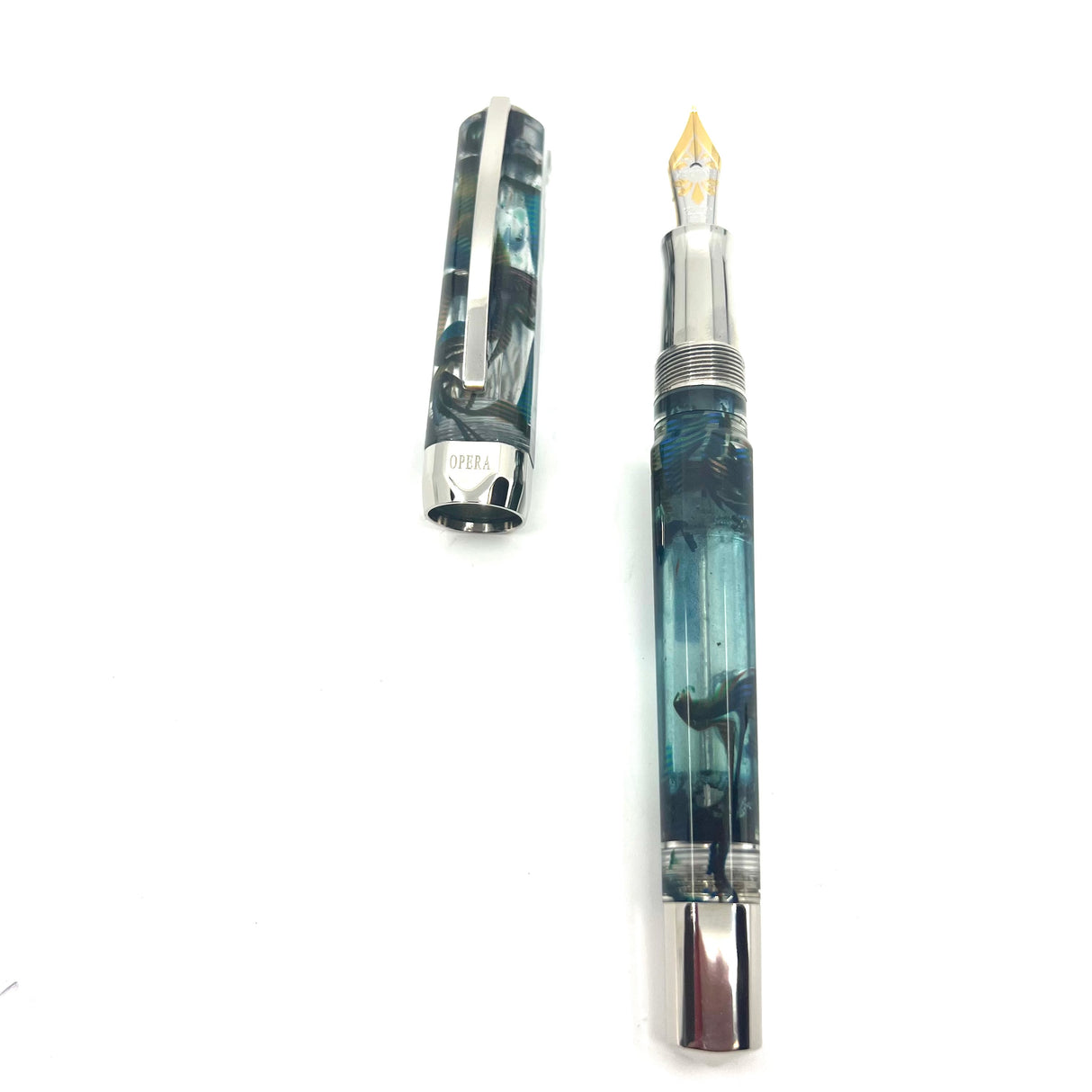 Visconti Opera Master Demonstrator Limited Edition Fountain Pen