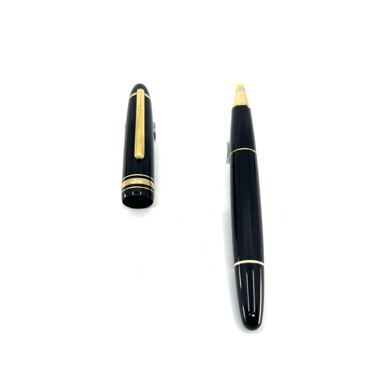 Montblanc Meisterstuck #166 LeGrand Highlighter/Document Marker