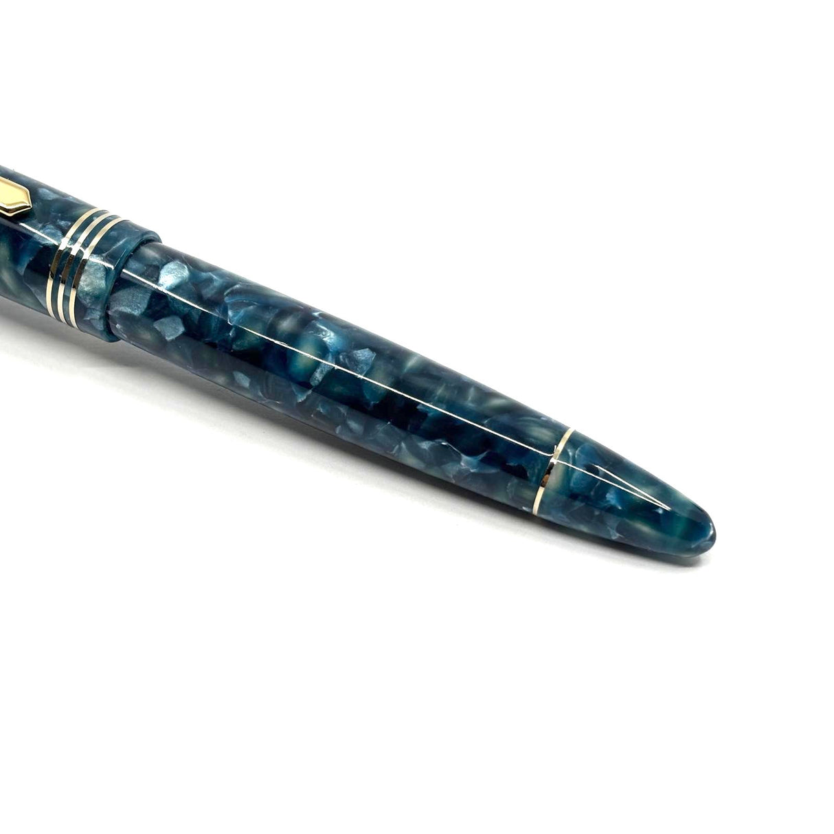 Tibaldi Bononia "Vintage Mer du Nord" Fountain Pen