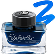 Pelikan Edelstein Ink Topaz (Blue-Violet) 1.7 oz.