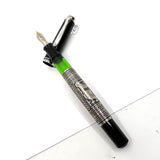 Pelikan M710 Toledo Sterling Silver Fountain Pen (M600 Size)