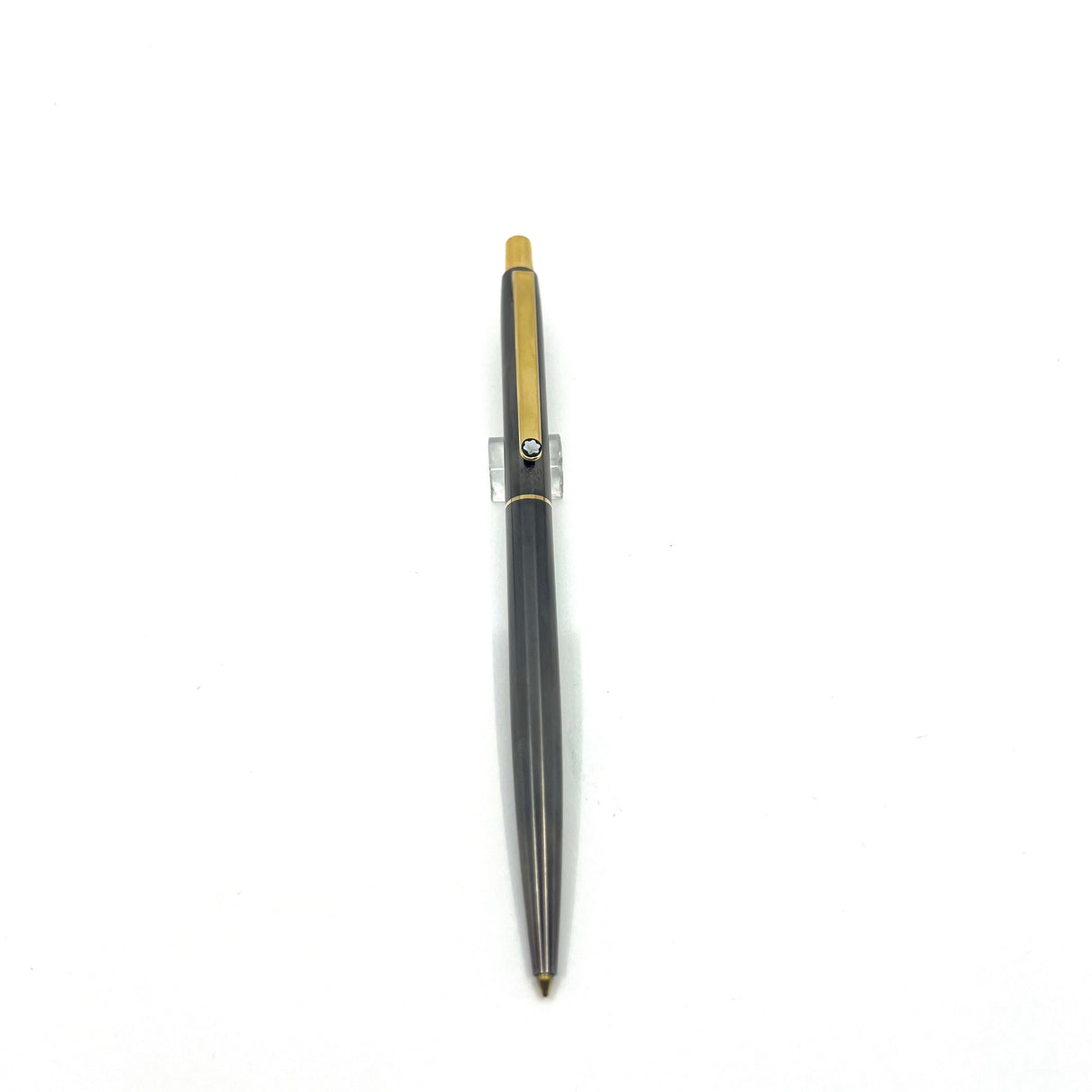 Montblanc Noblesse Ballpoint Pen - Gunmetal Finish