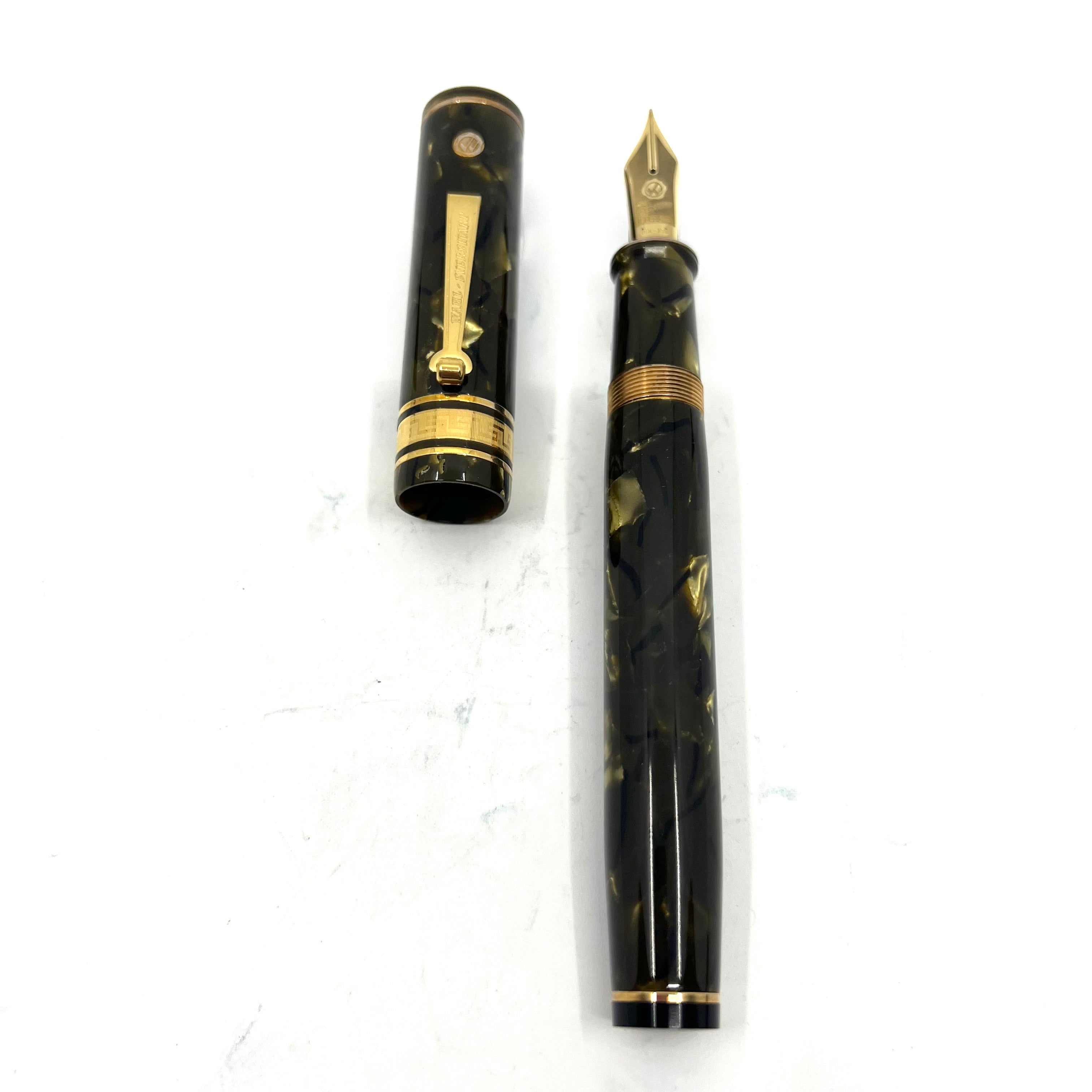 Wahl-Eversharp Oversized Decoband in Omas 