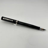 Conklin Duragraph Black Gold nib 14K  - Fountain Pen