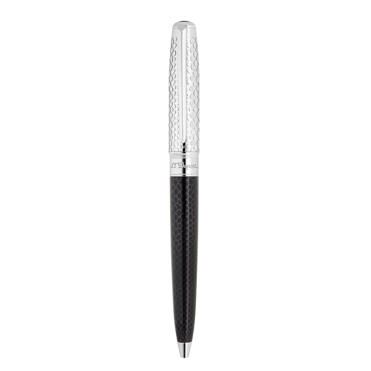 S.T. Dupont Snake Skin Black - Ballpoint Pen