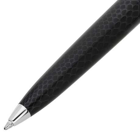 S.T. Dupont Snake Skin Black - Ballpoint Pen