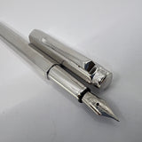 Caran d'Ache Ecridor Retro Fountain Pen - Medium Stainless Steel Nib