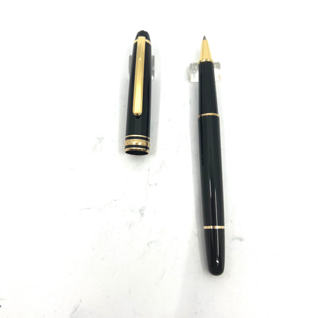 Montblanc Meisterstuck  Classique #163 Black Rollerball