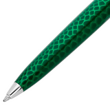 S.T. Dupont Snake Skin Green - Ballpoint Pen